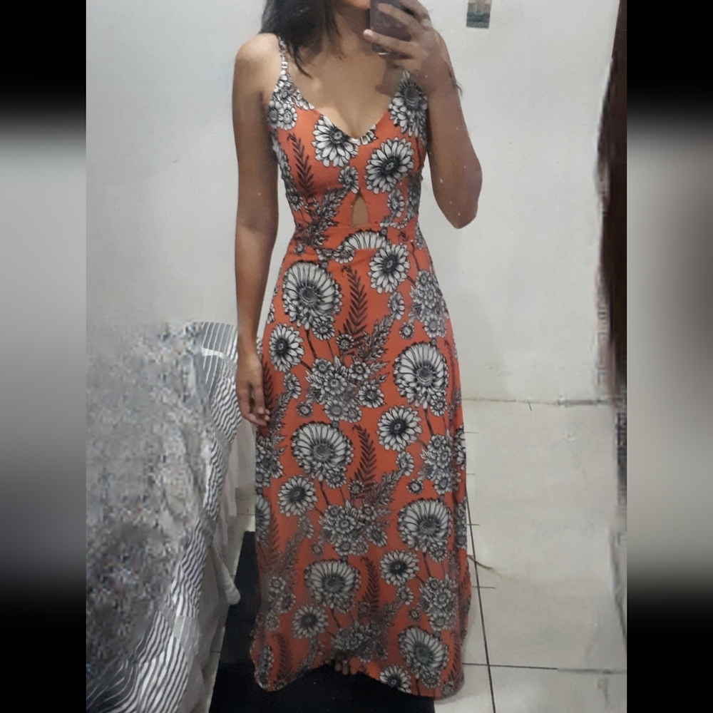 Maxi Dress